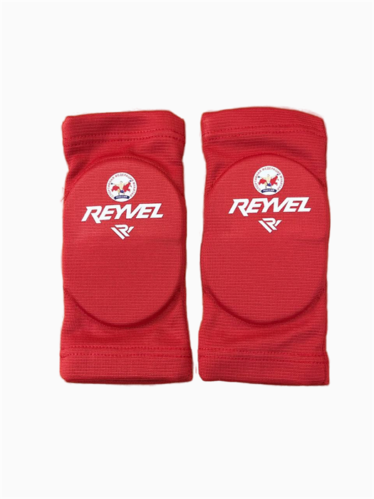 Защита локтя СФТБМР красный fbef20e8-9e9d-11f0-0a80-102400089157 - фото 5447