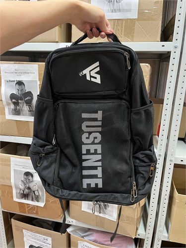 Рюкзак Tusente черный 789e8b65-e5c2-11f0-0a80-15ae00519ae5 - фото 5520