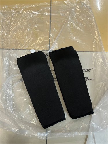 Защита локтя для каратэ Tomorrow Star черная 4e08d419-e65e-11f0-0a80-17c700560405 - фото 5535