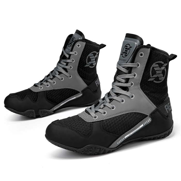 Боксерки FX “Outlaw” Черный/темно-серый 2558d3a1-5b08-11f0-0a80-153200293b67 - фото 566