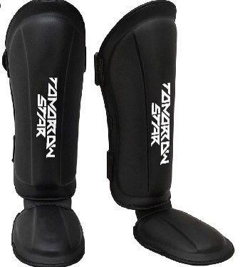 Защита голени и стопы BLACK TS 42 25723f00-7822-11f0-0a80-151d000833d5 - фото 573