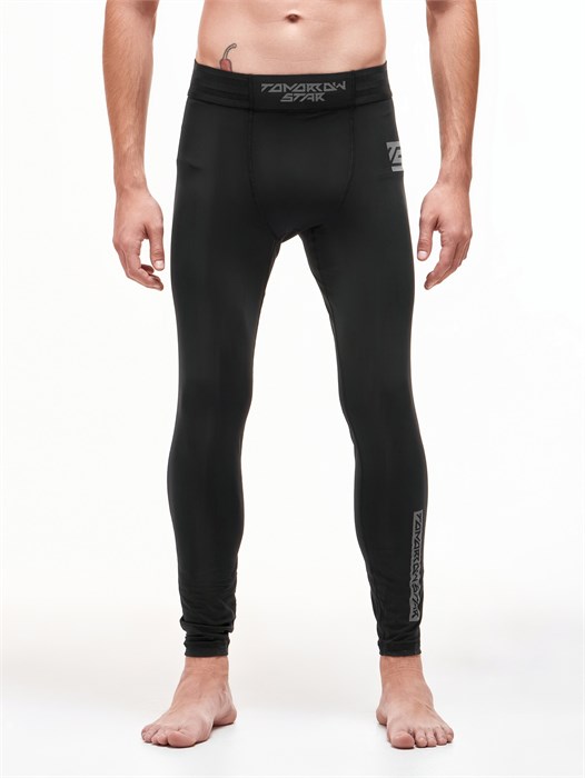 Штаны компрессионные Tomorrow Star Black Line 25f7da64-6162-11f0-0a80-03bc000b2bf3 - фото 590