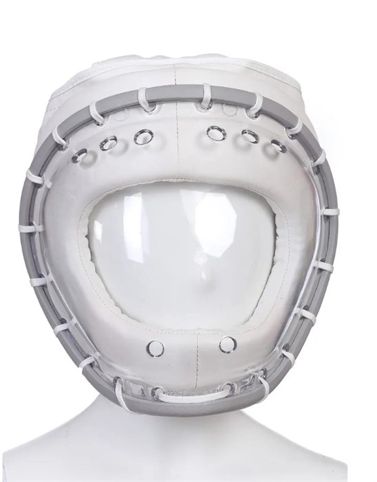 Шлем для Кудо белый 296fbfbc-b4ab-11f0-0a80-1729001f73e9 - фото 657