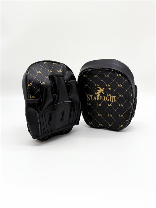 Лапы тренерские, FOCUS MITTS  Tigershop черные 300279f8-6ed3-11f0-0a80-01bf000eec30 - фото 794