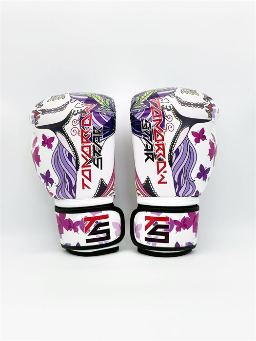 Перчатки боксерские TS SPORT BELLA 32c2cb2f-0f9b-11f0-0a80-07ea00074844 - фото 835