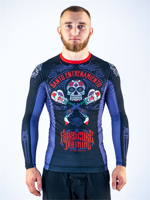 Рашгард Hardcore Training Revolvers 3461f6fa-1e30-11ed-0a80-04ae000b893f - фото 868