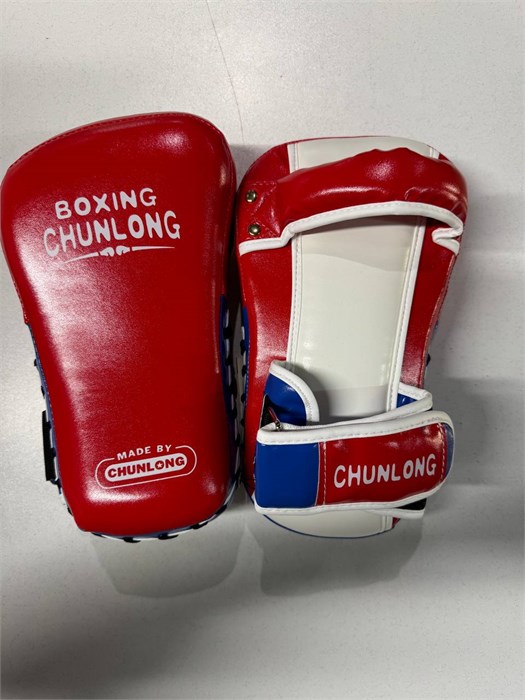 Лапы CHUNLONG  красные 351c5bea-87f3-11f0-0a80-0bc9000f1a24 - фото 891