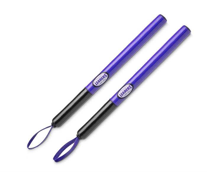 Тренерские палки LEADERS Boxing Punch Sticks PUR (ONE, кожа, фиолетовый) 36dded05-e21b-11ef-0a80-08b5002ec8a8 - фото 926