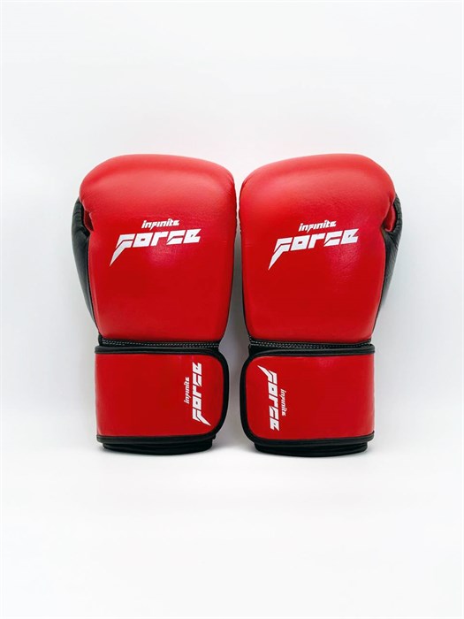 Боксерские перчатки Infinite Force Fireball 36e172b7-1807-11ee-0a80-0dbf001d27e6 - фото 929
