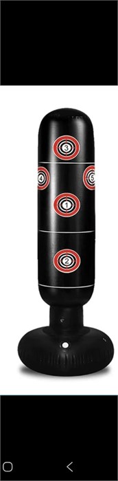 Напольный боксерский мешок  SNIPER 39251fb1-8e35-11f0-0a80-13a200217a9d - фото 970