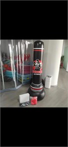 Напольный боксерский мешок  PRO BOXING 05532276-8e35-11f0-0a80-164a002197ee