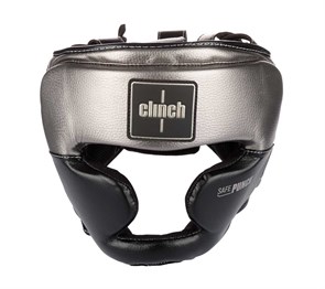C148 Шлем боксерский Clinch Punch 2.0 Full Face черно-бронзовый 3ab9bf96-a3f2-11ee-0a80-08b90015d04f