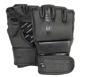 Перчатки ММА BoyBo First Edition, Кожа 3b1f4c0a-f0d1-11ed-0a80-0cb000131045