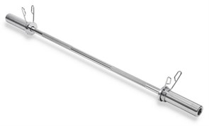 Гриф 50 мм. Прямой 1,2 м. до 120 кг. VictoryFit VF-S5012S120 VF-S5012S120