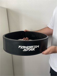 Ремень для пауэрлифтинга TS 62 3bb2f3fb-783c-11f0-0a80-1bcb000d067f