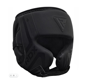 Шлем RDX T15 черн.мат. 3c7d39b1-66f7-11ee-0a80-10f100020d8a