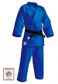 Кимоно "Mizuno" Yusho  синий 3cd5f9dc-094f-11f0-0a80-160f0007c433