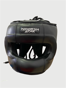 Шлем бамперный BLACK TS 32 3e16728f-781c-11f0-0a80-172d00065984