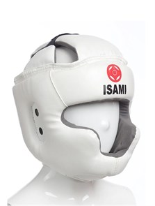 Шлем для Карате Isa белый 41c20d2d-b4ae-11f0-0a80-0c160020d00b