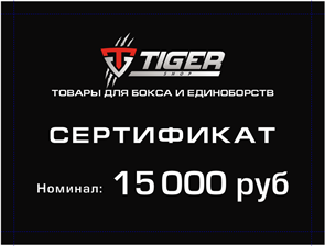 Подарочный сертификат 15 000 тыс. 4328b204-7fae-11ee-0a80-0b3500240082
