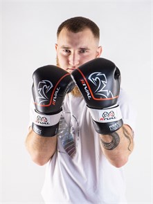 Перчатки Rival RS2V Black 06837b62-66ef-11ee-0a80-10f10001f577