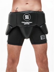 Бандаж для бокса Tomorrow Star Black Line 4867113b-6168-11f0-0a80-0c86000c3d08