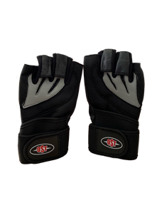 Перчатки тхеквандо  BLACK TS 23 4a27b8b7-7776-11f0-0a80-0dbb000f6085