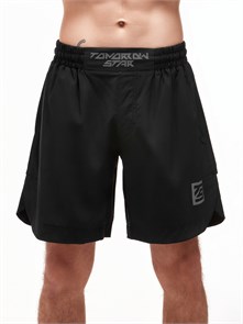 Шорты для ММА Tomorrow Star BLack Line LIGHT 4bdd260a-6164-11f0-0a80-05c0000bd797