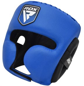 Шлем RDX APEX Boxing Head Gear With Cheek Protector 4e862118-9767-11ef-0a80-1166000a24df