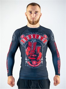 Рашгард Hardcore Training Code Of Honor LS 4eeeb50a-1e33-11ed-0a80-0c07000b805d