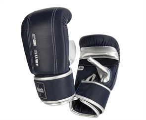 C652 Перчатки снарядные Clinch Prime 2.0 темносине-серебристые (размер S/M) 4fbe1e4b-8f85-11ee-0a80-0b4a0015bef4