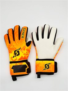 Вратарские перчатки футбольные Tigershop 5154340a-4512-11f0-0a80-0c47002a032e