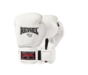 Перчатки боксёрские RV-101 ( Белый) 53e43429-b453-11ee-0a80-1034000d14d6