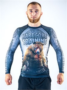 Рашгард Hardcore Training х Ground Shark Master LS 5771b962-1e32-11ed-0a80-0c07000b4c0f