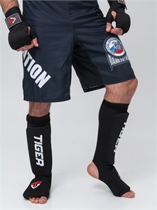 Защита голени и стопы TS Sport TIGER (черный) 5b39a478-5e67-11ec-0a80-00bc000f7aec