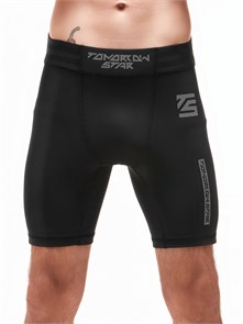 Шорты компрессионные Tomorrow Star BLack Line 5f68f3e4-6162-11f0-0a80-1142000ada04