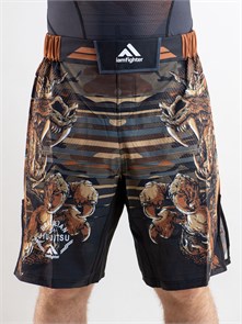 Шорты I am Fighter BJJ Dragon 5fc36e70-d409-11ed-0a80-09a20016c26e