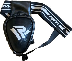 Защита паха Reyvel (металл) 60bccfc3-55f3-11ed-0a80-05cf000fa8f6