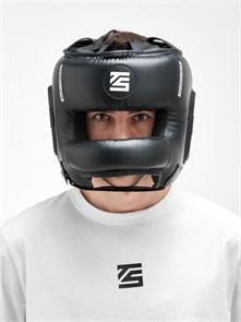 Шлем бамперный Tomorrow Star Dominator черный 089fab6c-6164-11f0-0a80-1142000b4224