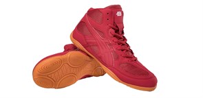 Борцовки BoyBo NEW красный BB251 61396ff4-7bc2-11ee-0a80-0d0c000357f4