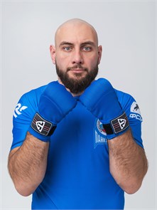 Бинты быстрые для бокса гелевые TS Sport (синие) 6387ee8f-91fe-11ef-0a80-113c00126b04