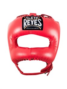 Шлем боксерский тренировочный бамперный Cleto Reyes CE388 (красный) 654a080b-57ea-11f0-0a80-0523000794eb