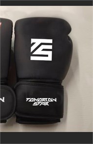 Перчатки черные Tomorrow star 66f1a068-aa62-11f0-0a80-05a00005141c