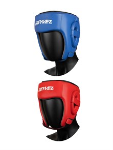 Шлем боксёрский Reyvel Fight T234235
