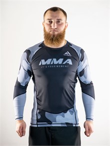 Рашгард I am Fighter MMA military 6a382088-d407-11ed-0a80-0df40016cfb9