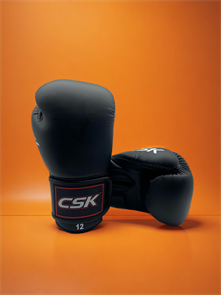 Перчатки черные матовые CSK 6cb1949c-d7f7-11ef-0a80-19c60045ef45