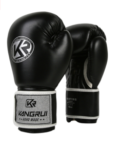 Перчатки боксерские Kangrui Basic 6eee2ecf-eb9a-11ef-0a80-16330019eb5f