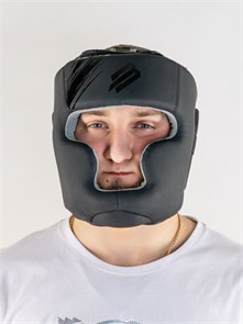 Шлем BoyBo Stain BH400, Flex, черный 6f809147-a490-11ee-0a80-092d00099062