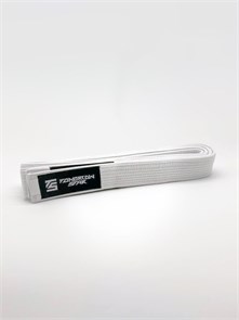 Пояс для Джиу-Джитсу Tomorrow Star белый 6fcf969a-615d-11f0-0a80-11420009c29e