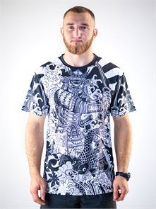 Тренировочная футболка Hardcore Training Koi 2 7050bd57-1e2d-11ed-0a80-00ed000ad3f6